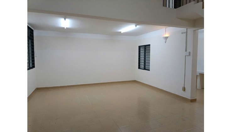 HIẾM-Cho thuê SHOPHOUSE CC Bàu Cát 2 105m2, 1Lầu - NGANG 7M